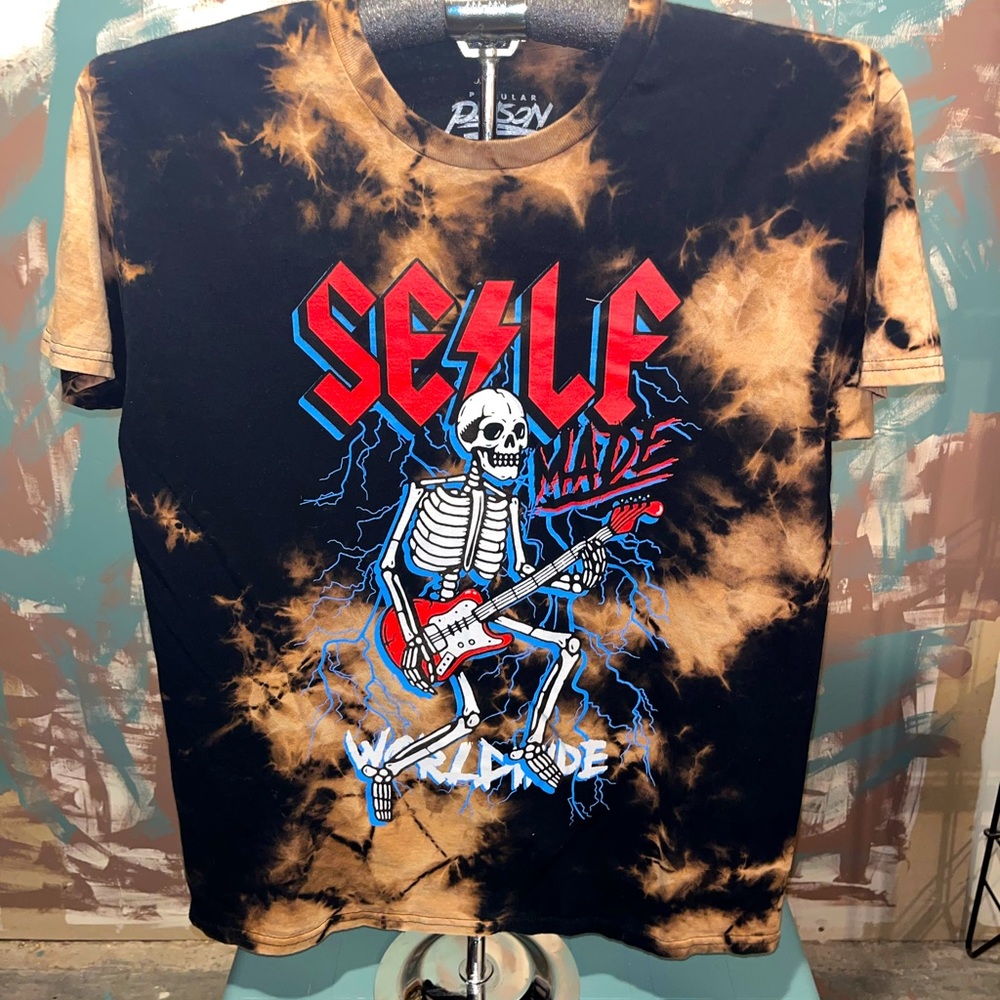 Self Popular poison tee